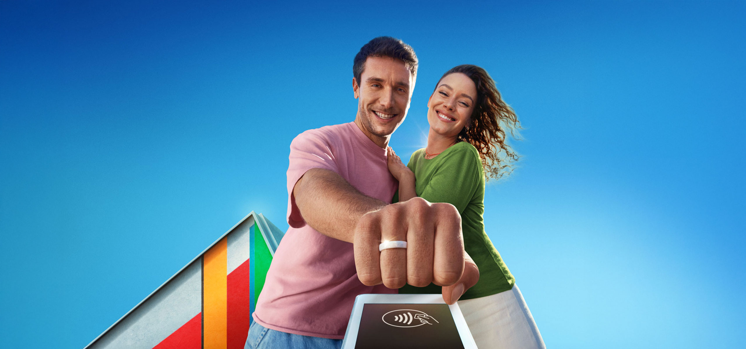 Payment ring